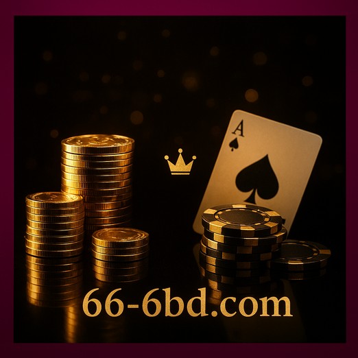 666bd আর্কেডে বোনাস বর্ষণ